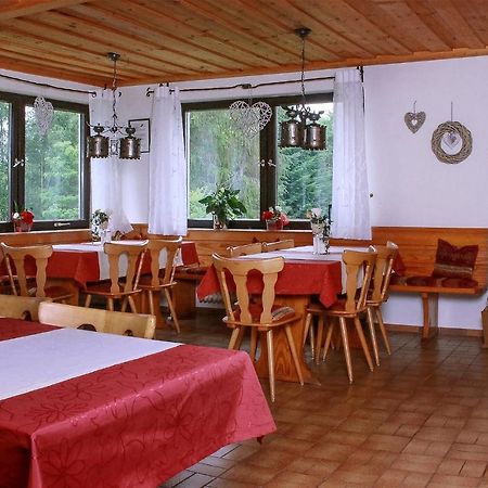 Landhaus Am Forst - Apartments Bad Alexandersbad Eksteriør billede