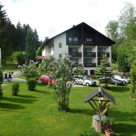 Landhaus Am Forst - Apartments Bad Alexandersbad Eksteriør billede