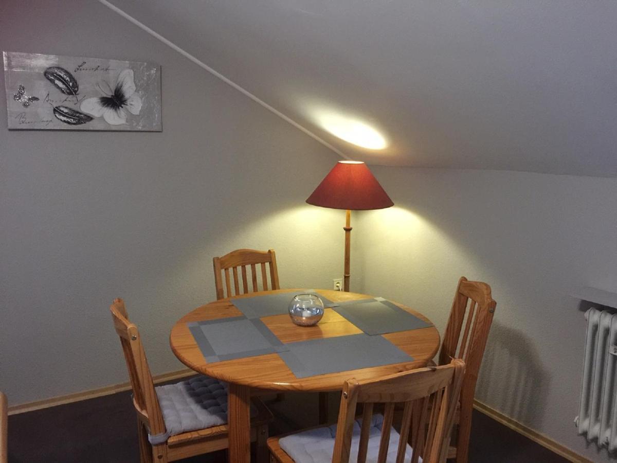 Landhaus Am Forst - Apartments Bad Alexandersbad Eksteriør billede