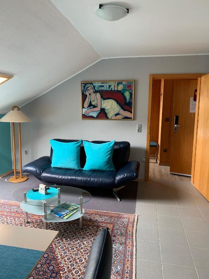 Landhaus Am Forst - Apartments Bad Alexandersbad Eksteriør billede