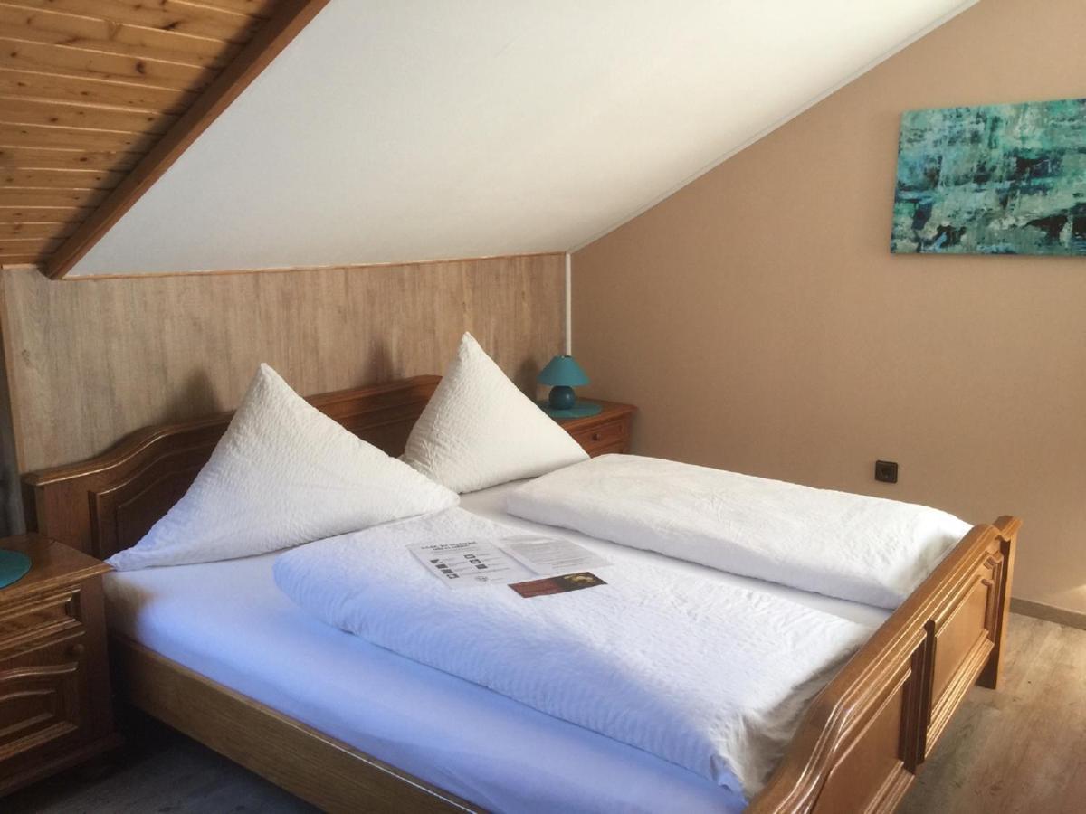 Landhaus Am Forst - Apartments Bad Alexandersbad Eksteriør billede