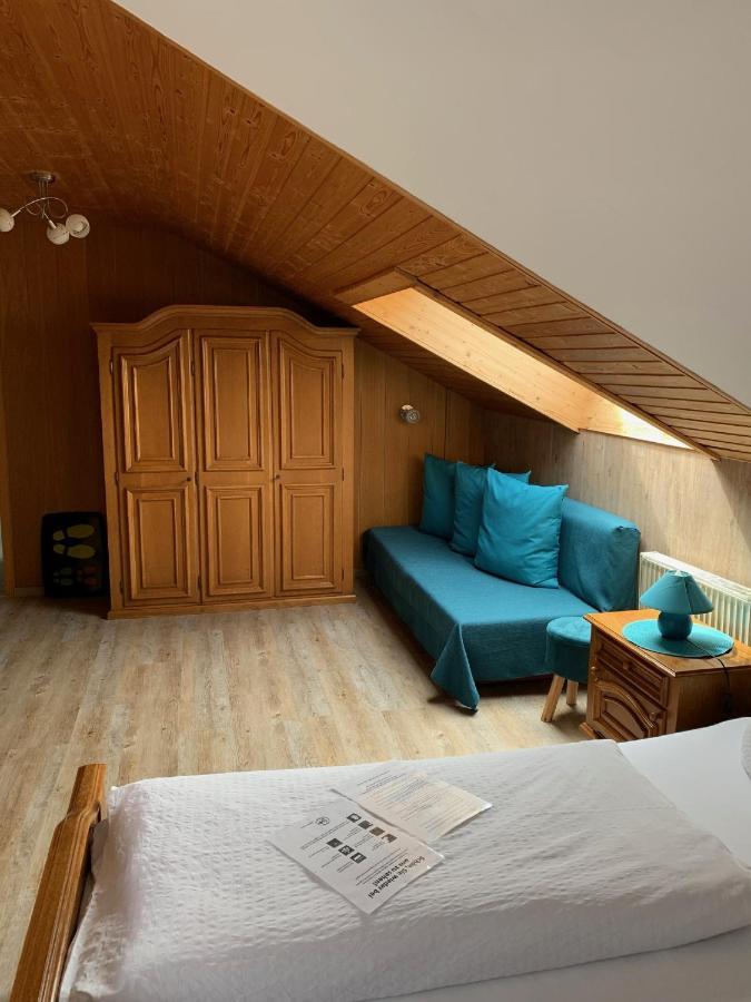 Landhaus Am Forst - Apartments Bad Alexandersbad Eksteriør billede