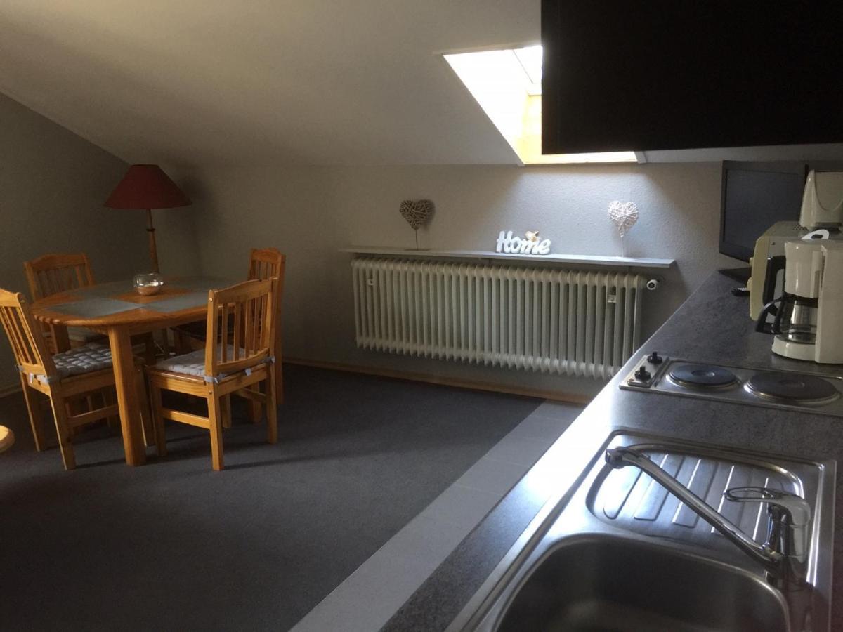 Landhaus Am Forst - Apartments Bad Alexandersbad Eksteriør billede
