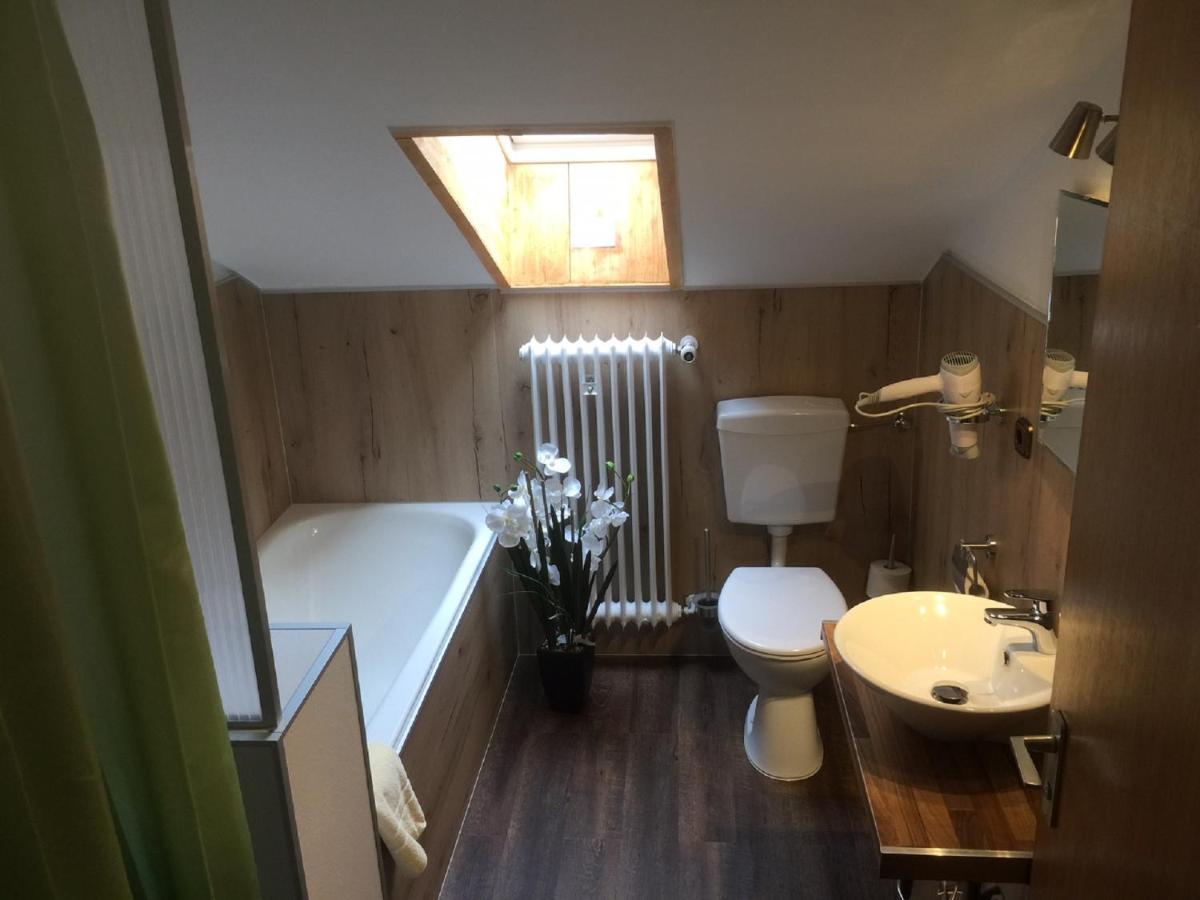 Landhaus Am Forst - Apartments Bad Alexandersbad Eksteriør billede