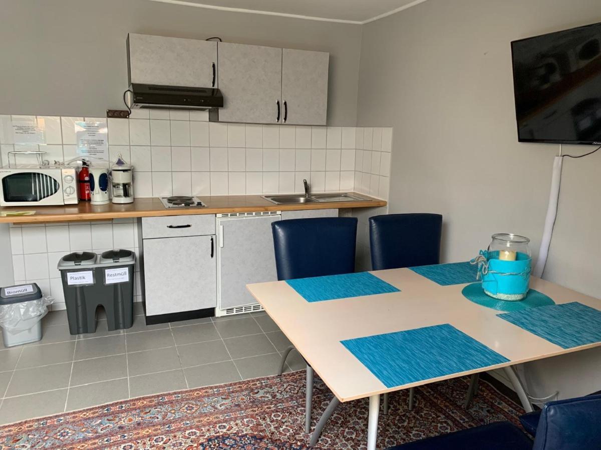 Landhaus Am Forst - Apartments Bad Alexandersbad Eksteriør billede