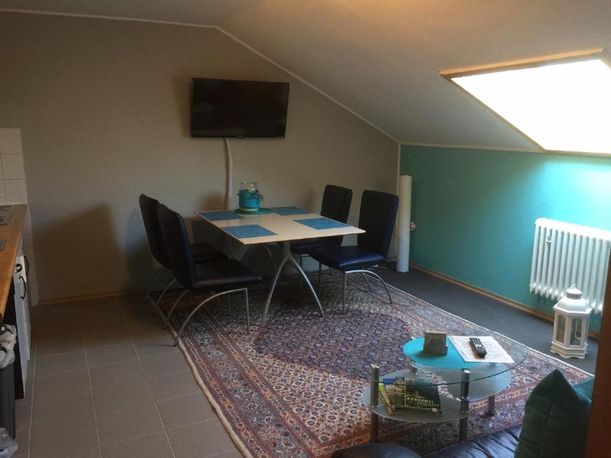 Landhaus Am Forst - Apartments Bad Alexandersbad Eksteriør billede