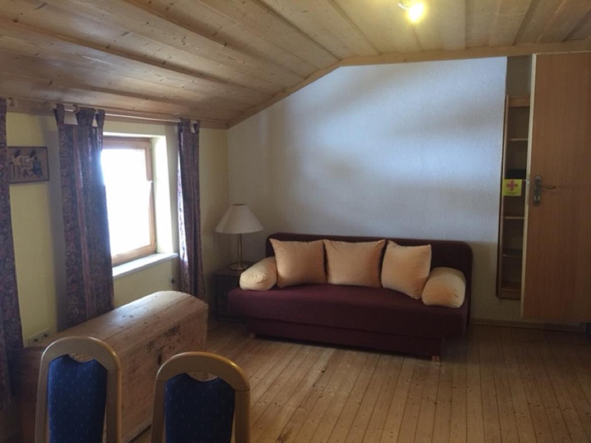 Landhaus Am Forst - Apartments Bad Alexandersbad Eksteriør billede