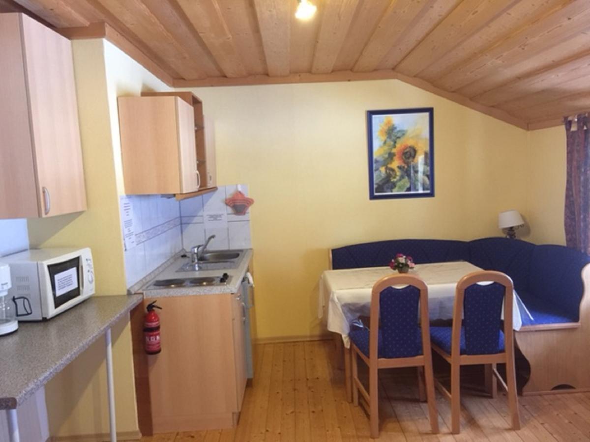 Landhaus Am Forst - Apartments Bad Alexandersbad Eksteriør billede