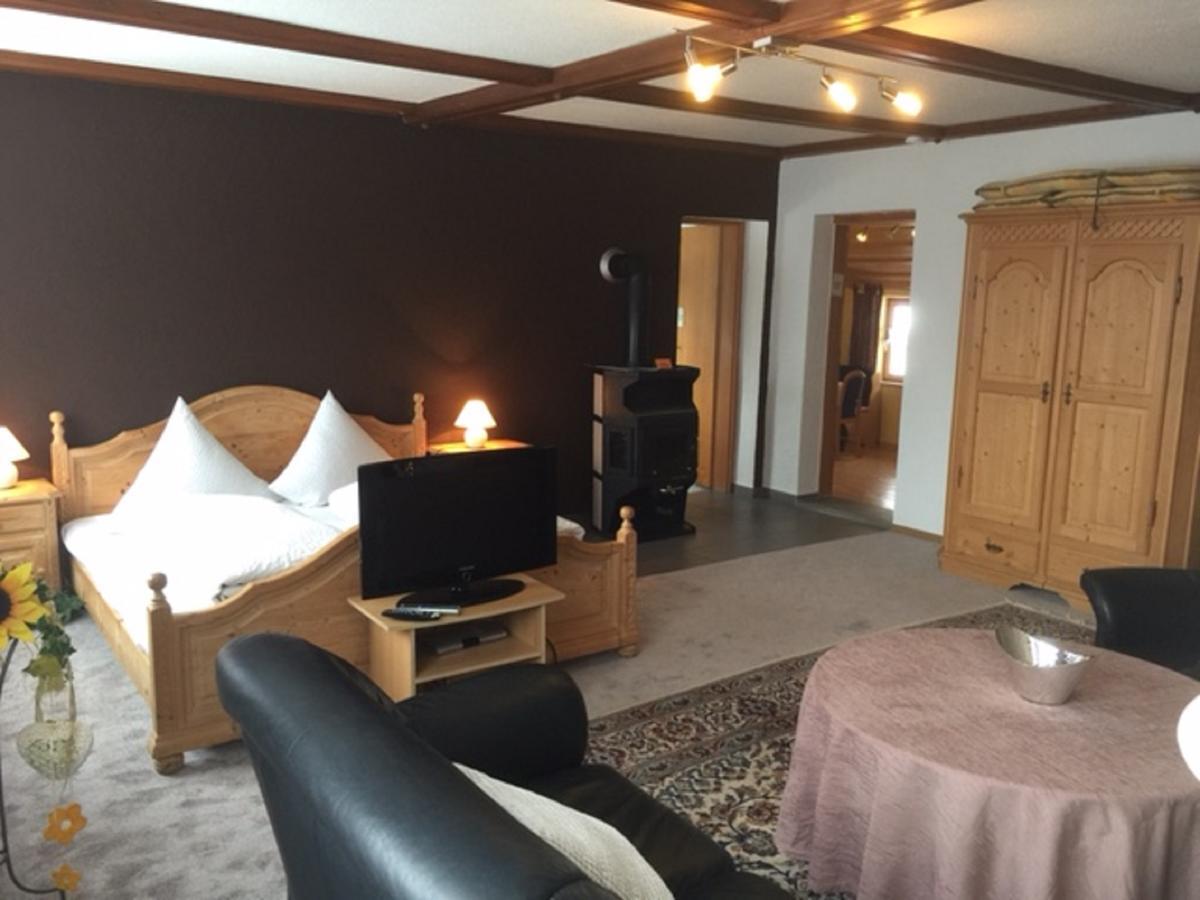Landhaus Am Forst - Apartments Bad Alexandersbad Eksteriør billede