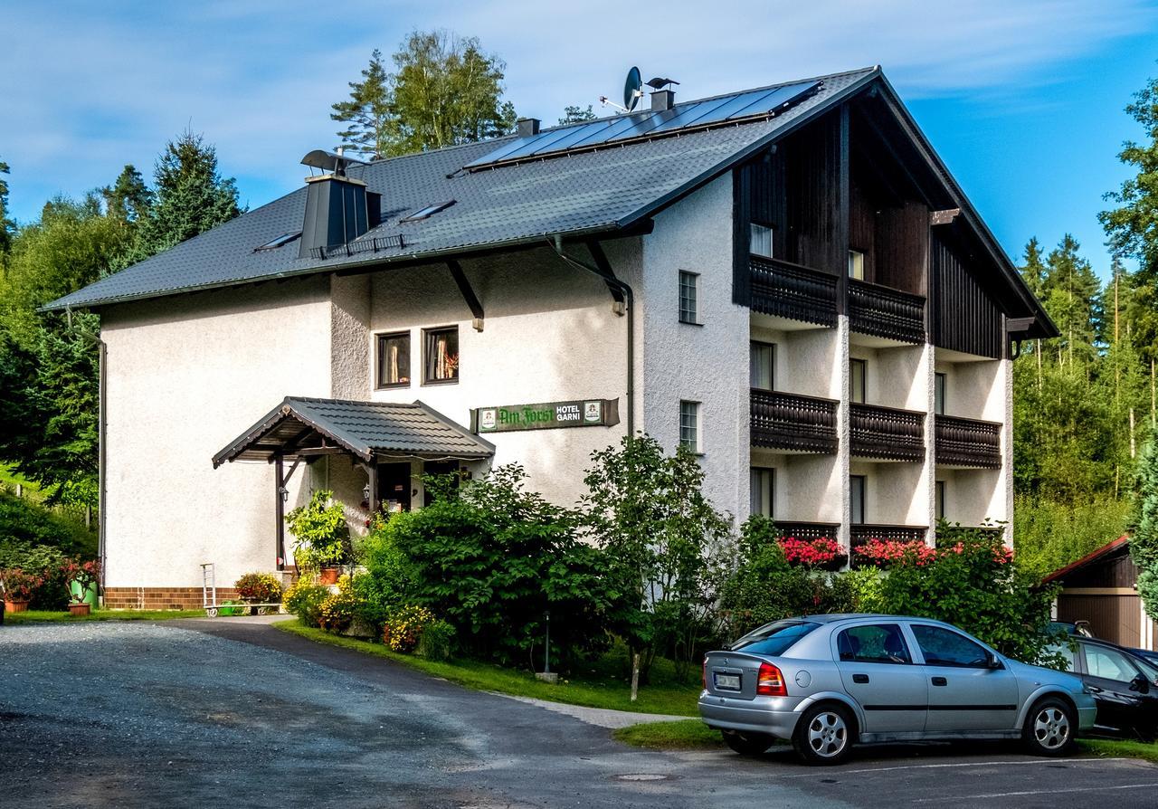 Landhaus Am Forst - Apartments Bad Alexandersbad Eksteriør billede