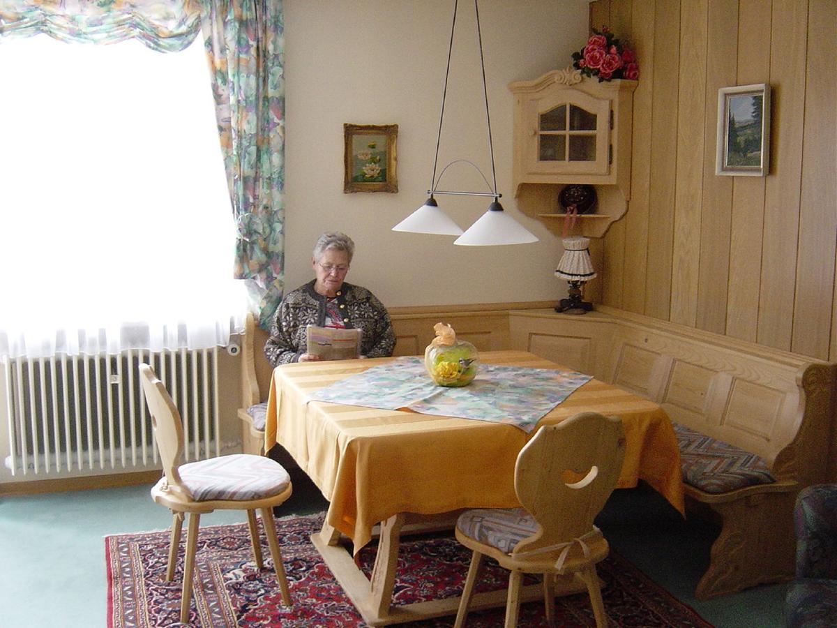 Landhaus Am Forst - Apartments Bad Alexandersbad Eksteriør billede