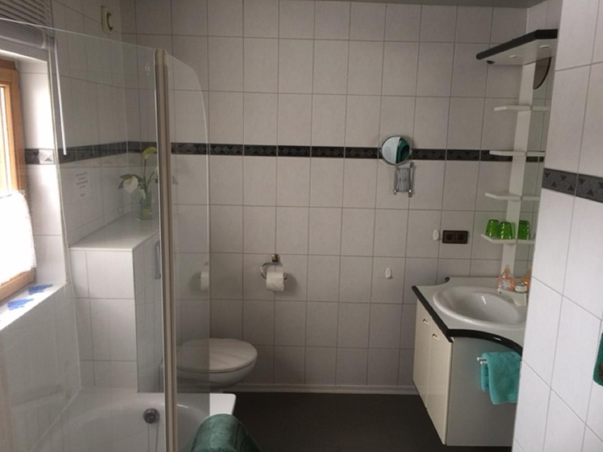 Landhaus Am Forst - Apartments Bad Alexandersbad Eksteriør billede
